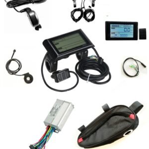 Zestawy elektroniki do silników