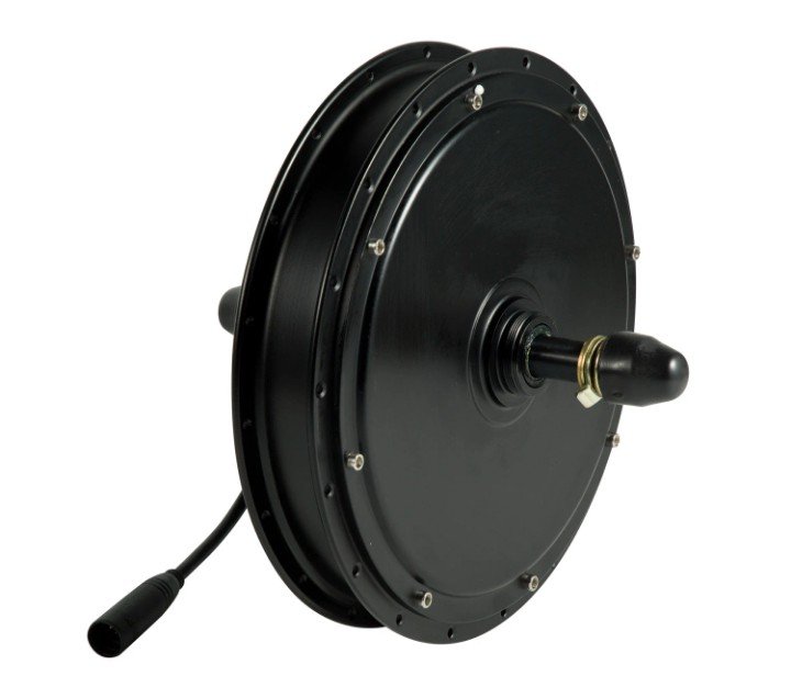 Silniki bezprzekładniowe 1000W