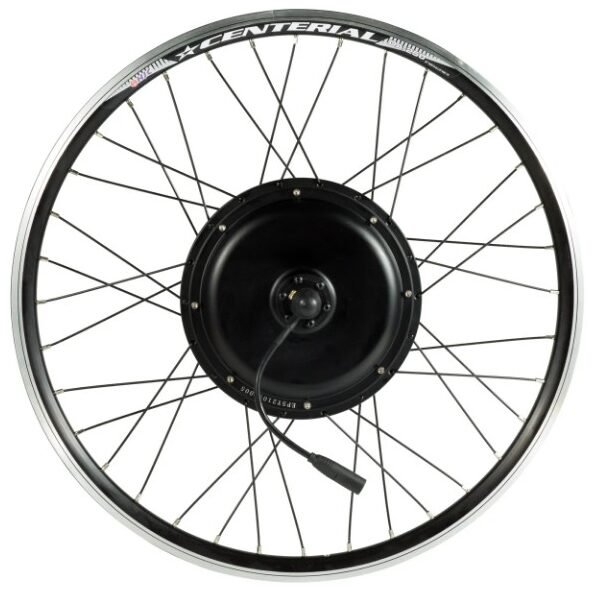 Koła z silnikami 2000W