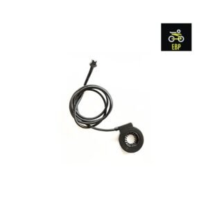Czujnik wspomagania elektrycznego PAS 12L kwadrat do roweru elektrycznego EBP