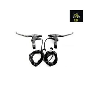 Dźwignie hamulcowe z czujnikiem odcięcia do roweru elektrycznego EBP