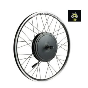 Koło z silnikiem 1000W EBP EPR10B – tylne wolnobieg bezprzekładniowy