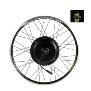 Koło z silnikiem 2000W EBP EPR10M – tylne wolnobieg bezprzekładniowy