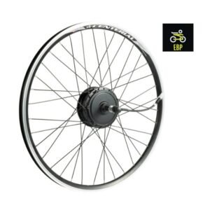 Koło z silnikiem 250W EBP EPF02 – przednie do roweru elektrycznego