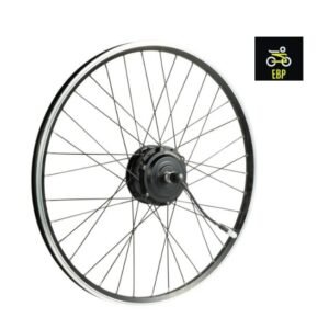 Koło z silnikiem 250W EBP EPR02 – tylne wolnobieg