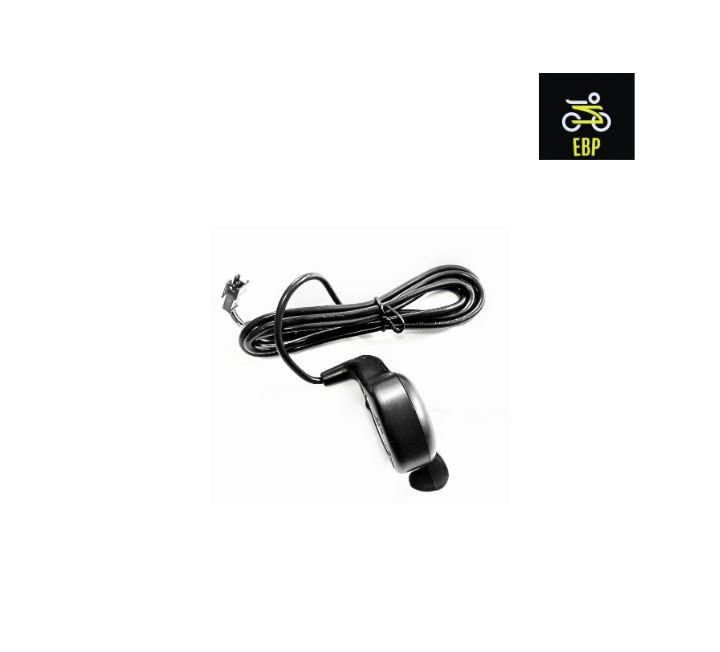 Manetka gazu kciukowa do roweru elektrycznego | EBP Manetka gazu kciukowa do roweru elektrycznego EBP
