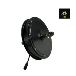 Silnik 2000W EBP EPR10M – tylne koło wolnobieg bezprzekładniowy