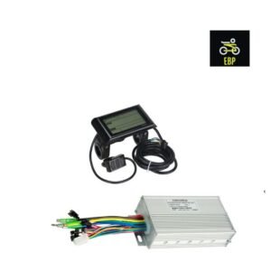 Sterownik 2000W 35A z wyświetlaczem S900 do roweru elektrycznego EBP