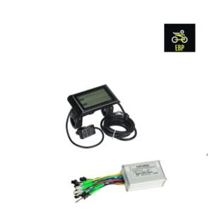 Sterownik 250W 15A z wyświetlaczem S900 do roweru elektrycznego EBP