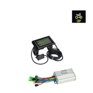 Sterownik 350W 17A z wyświetlaczem S900 do roweru elektrycznego EBP