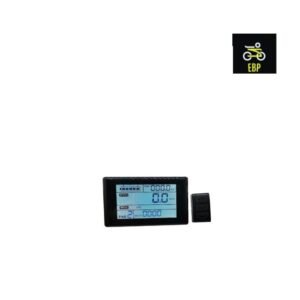 Wyświetlacz S900 do roweru elektrycznego EBP