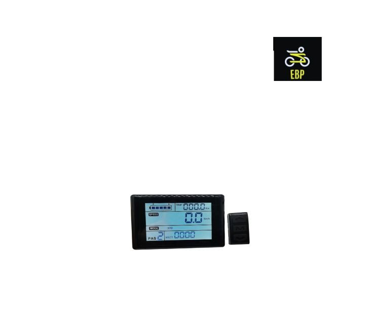 Wyświetlacz S900 do roweru elektrycznego | EBP Wyświetlacz S900 do roweru elektrycznego EBP