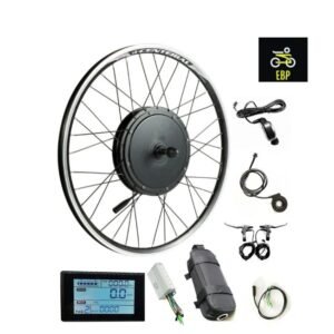 Zestaw do konwersji roweru na elektryczny 1000W EBP EPR10B