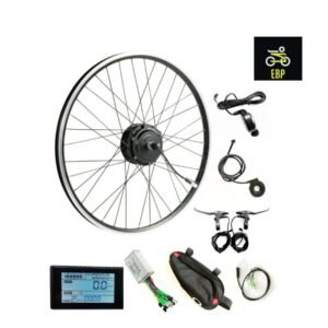 Zestaw do konwersji roweru na elektryczny 250W EBP EPR02C
