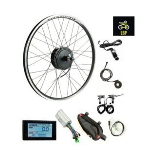 Zestaw do konwersji roweru na elektryczny 350W / 500W EBP EPF03