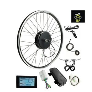 Zestaw do konwersji roweru na elektryczny 750W / 1000W EBP EPR04B