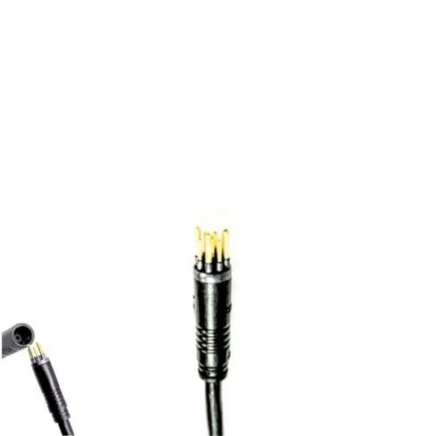 Złącze silnika 9-pin wodoodporne – rower elektryczny EBP Okrągłe złącze silnika 9-pin wodoodporne do roweru elektrycznego EBP