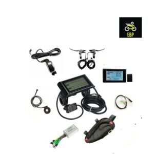 Zestaw elektroniki 250W sterownik SM 15A – EBP