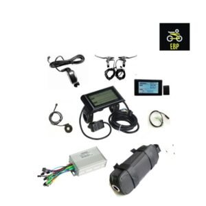 Zestaw elektroniki 500W 750W SM 25A – EBP