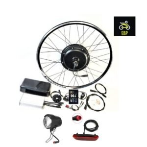 Zestaw konwersyjny KT 1000W EPR10B bezprzekładniowy tył – EBP