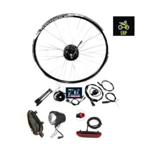Zestaw konwersyjny KT 250W EPF02 na przednie koło – EBP ElectricBikeParts