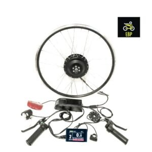 Zestaw konwersyjny KT 750W 1000W EPR04CB tył kaseta – EBP