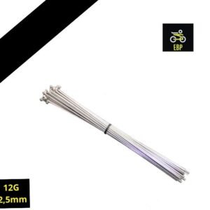 szprychy do roweru elektrycznego 12g 2 5mm wzmacniane nierdzewne ebp.jpg